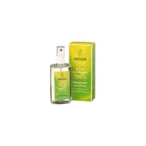 Weleda - Deodorant spray, Citrus, 100 ml