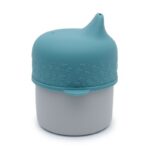 We Might Be Tiny - Sippie Lid, silicone, blue dusk - Afbeelding 3