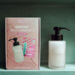 Wondr - Handsoap bundle, Cherry blossom