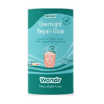 Wondr - Overnight repair glow leave-on face mask