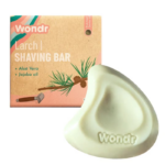 Wondr - Shaving bar, larch