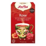 Yogi Tea - Rose, builtjes