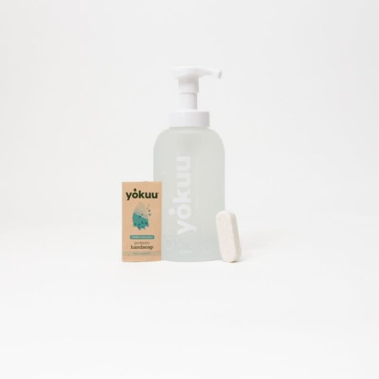 yokuu-handzeep-startkit-thyme-sea-salt.jpg Yokuu - Handzeep startkit, Thyme & Sea salt - Afbeelding 1