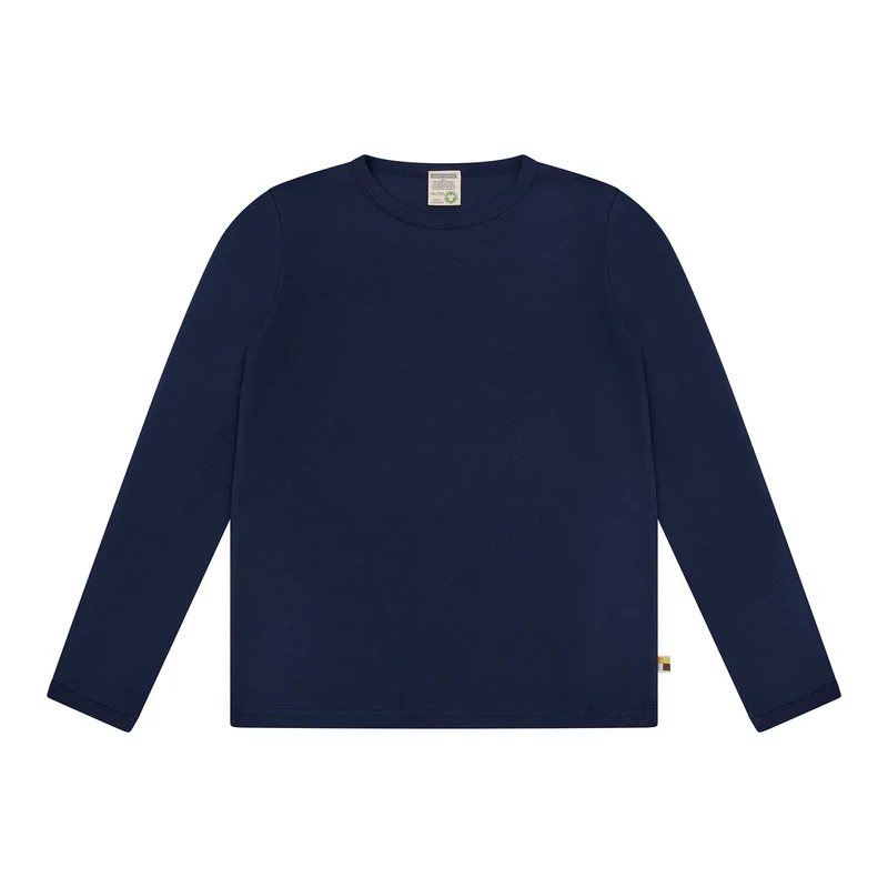 Loud+Proud - shirt, ultramarine Loud+Proud - shirt, ultramarine - Afbeelding 1