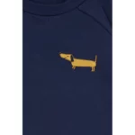 Loud+Proud - jurk, sweatstof, ultramarine - Afbeelding 2