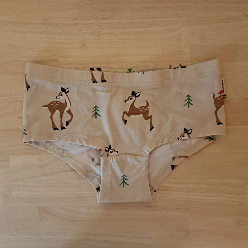 Maxomorra - briefs hipsters, fawn Maxomorra - briefs hipsters, fawn - Afbeelding 1