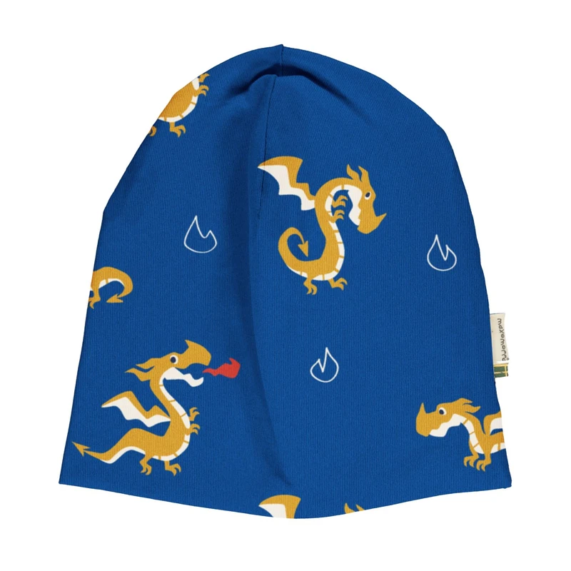 Maxomorra - hat lined, dragon Maxomorra - hat lined, dragon - Afbeelding 1
