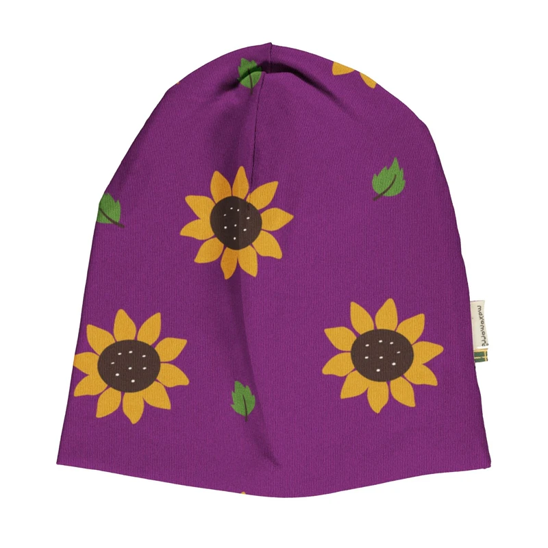 Maxomorra - hat lined, sunflower Maxomorra - hat lined, sunflower - Afbeelding 1