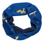 Maxomorra - scarf tube lined, dragon