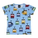 Villervalla - T-shirt - bay