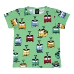 Villervalla - T-shirt - fern
