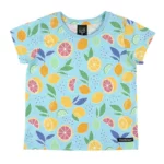 Villervalla - T-shirt - lemon bliss light breeze