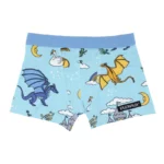 Villervalla - boxershort - light breeze