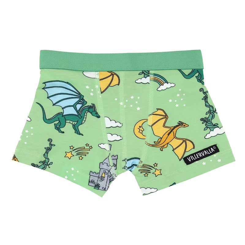 Villervalla - boxershort - light fern Villervalla - boxershort - light fern - Afbeelding 1