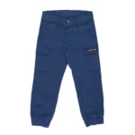 Villervalla - cargobroek, navy