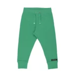 Villervalla - relaxed joggers, peacock
