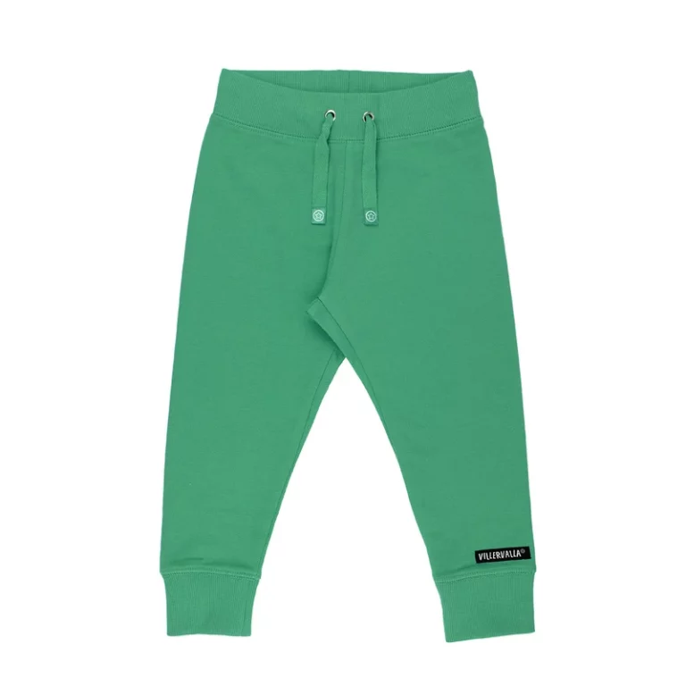 Villervalla - relaxed joggers, peacock Villervalla - relaxed joggers, peacock - Afbeelding 1