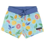 Villervalla - relaxed short, lemon bliss light breeze