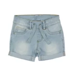 Villervalla - short, light wash