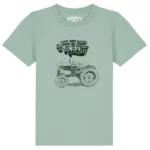 Aardvarks of Anarchy - T-shirt, aloe, tractor