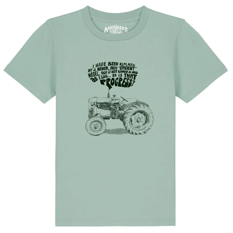 Aardvarks of Anarchy - T-shirt, aloe, tractor Aardvarks of Anarchy - T-shirt, aloe, tractor - Afbeelding 1