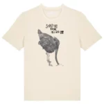 Aardvarks of Anarchy - T-shirt, natural, ostrich