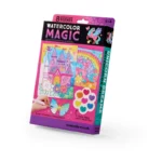 Crocodile Creek - Creativity watercolor magic, unicorn dreams