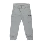 Villervalla - cargo pants, fossil