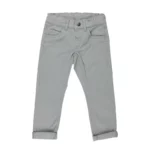 Villervalla - slim pants, fossil