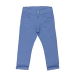 Villervalla - slim pants, nautic