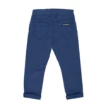 Villervalla - slim pants, navy - Afbeelding 2